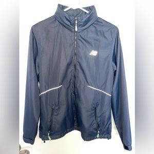 new balance wind breaker